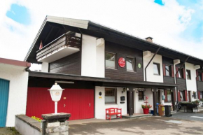 Das Ferienhaus Oberstdorf